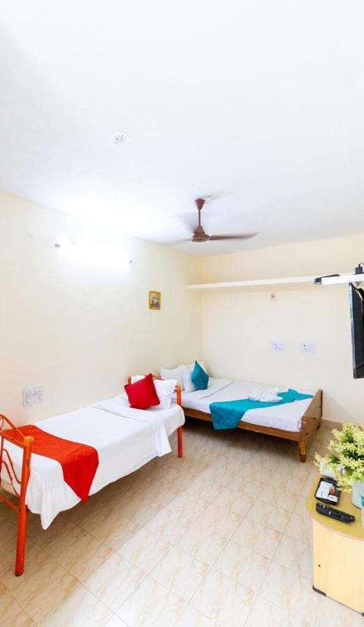 Svp Resort Yercaud Exterior foto