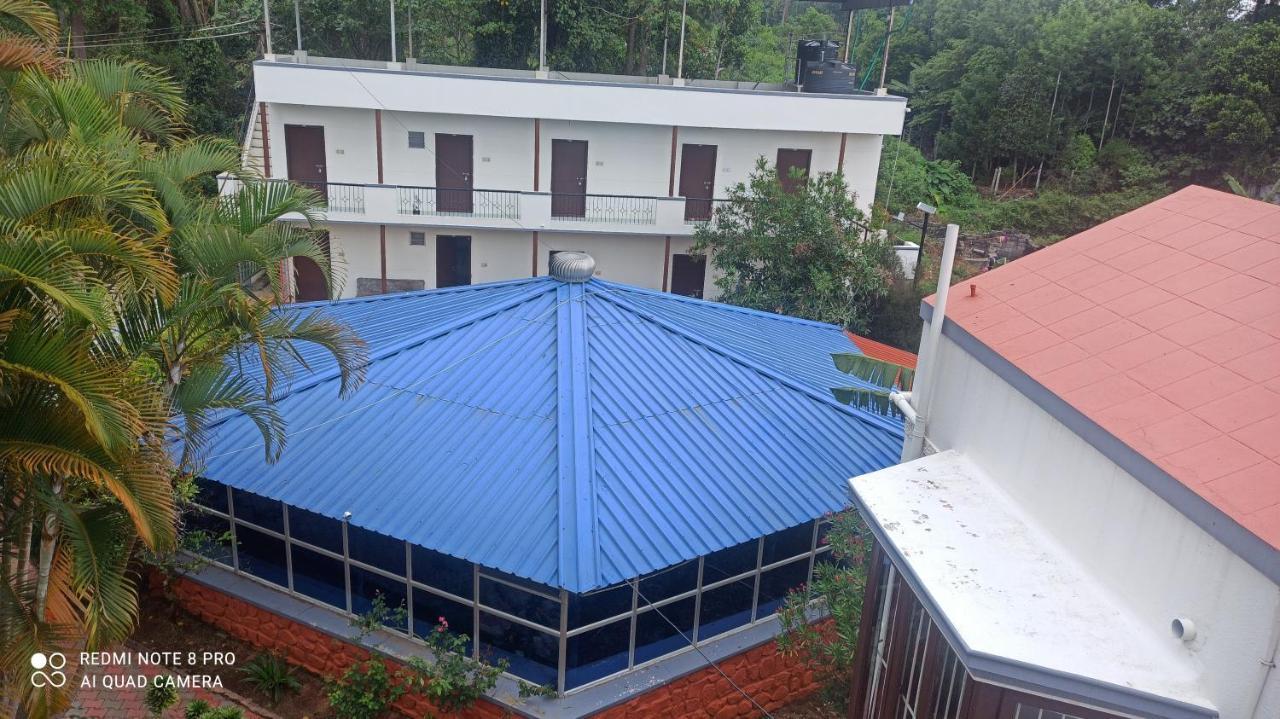 Svp Resort Yercaud Exterior foto